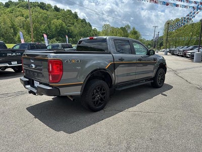 2022 Ford Ranger XLT