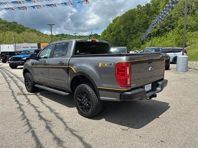 2022 Ford Ranger XLT