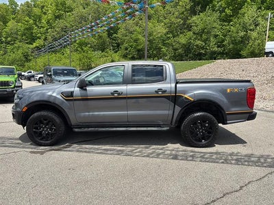 2022 Ford Ranger XLT