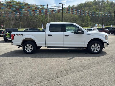 2017 Ford F-150 XLT