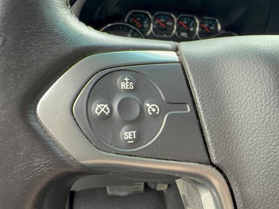 2016 Chevrolet Silverado 2500HD LT