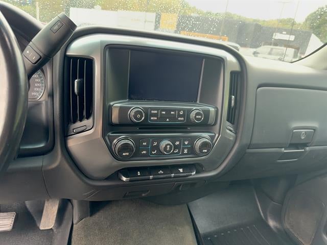 2016 Chevrolet Silverado 2500HD LT