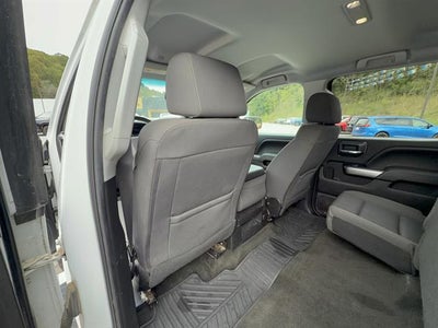 2016 Chevrolet Silverado 2500HD LT