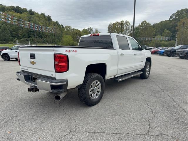 2016 Chevrolet Silverado 2500HD LT