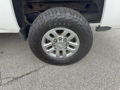 2016 Chevrolet Silverado 2500HD LT