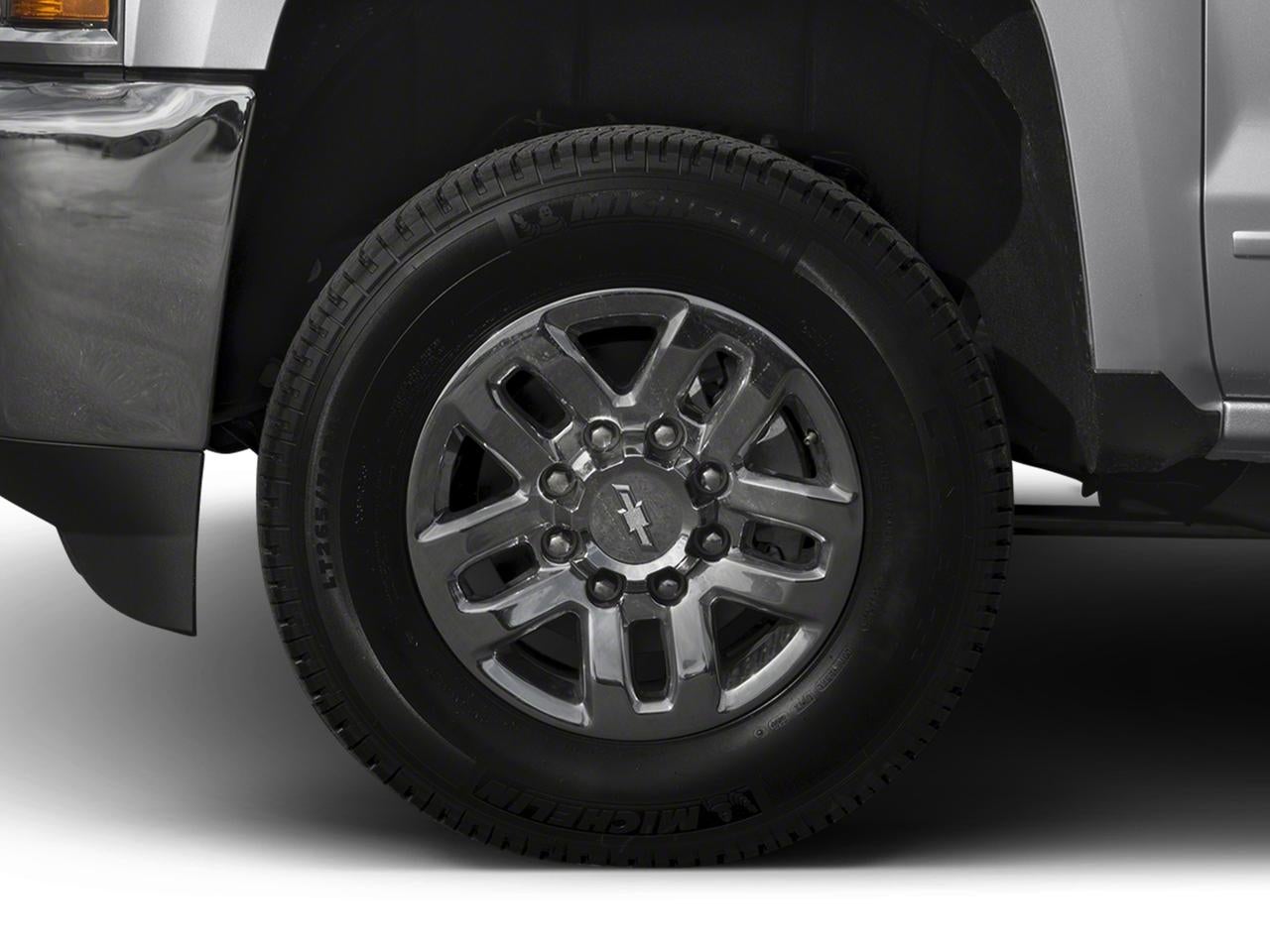 2016 Chevrolet Silverado 2500HD Crew Cab Standard Box 4-Wheel Drive LT