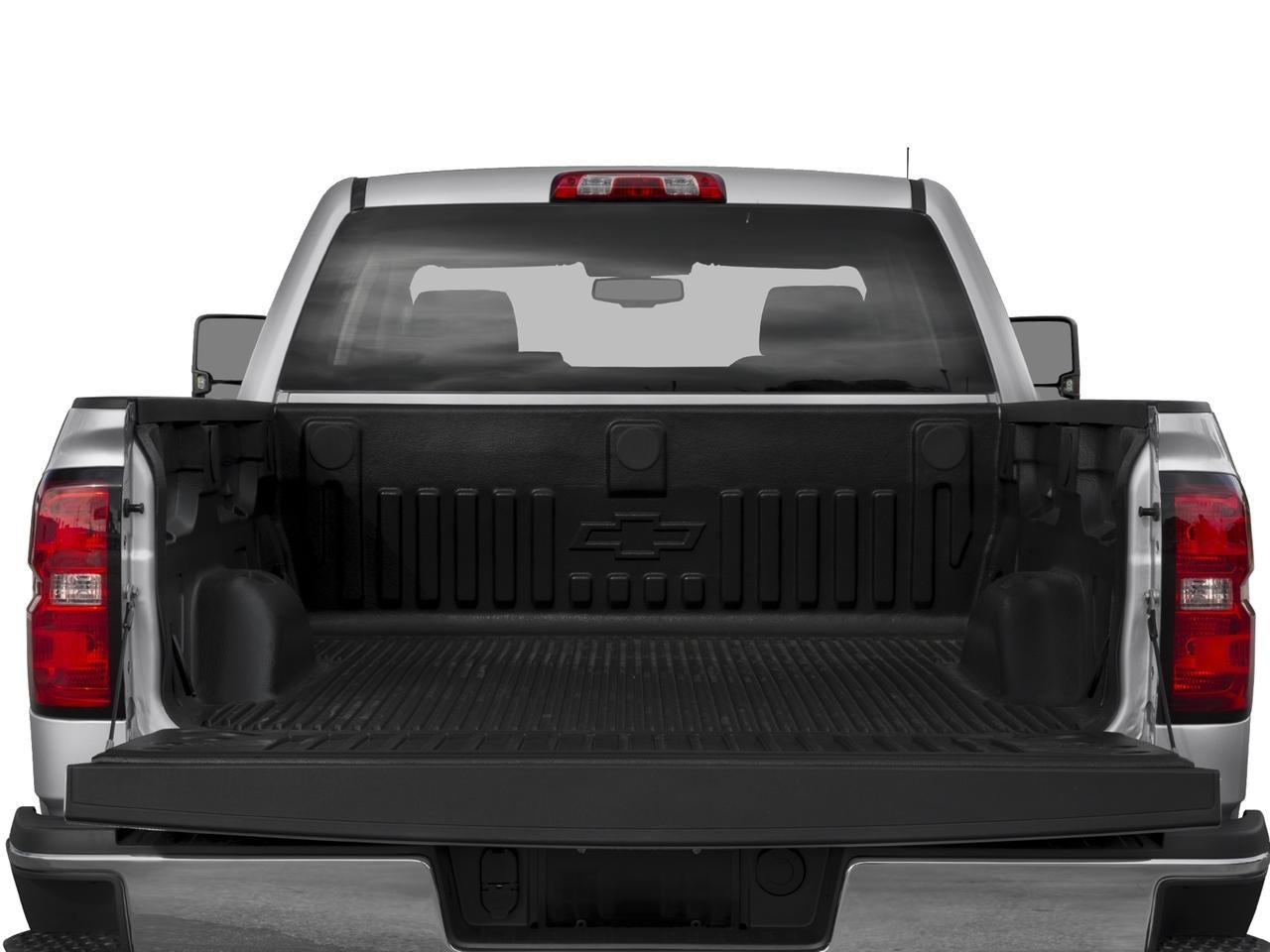 2016 Chevrolet Silverado 2500HD Crew Cab Standard Box 4-Wheel Drive LT