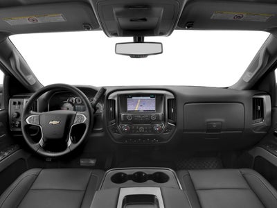 2016 Chevrolet Silverado 2500HD Crew Cab Standard Box 4-Wheel Drive LT