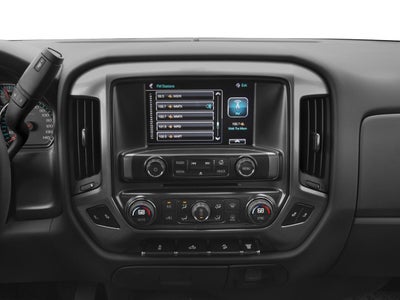 2016 Chevrolet Silverado 2500HD Crew Cab Standard Box 4-Wheel Drive LT