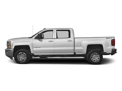 2016 Chevrolet Silverado 2500HD Crew Cab Standard Box 4-Wheel Drive LT
