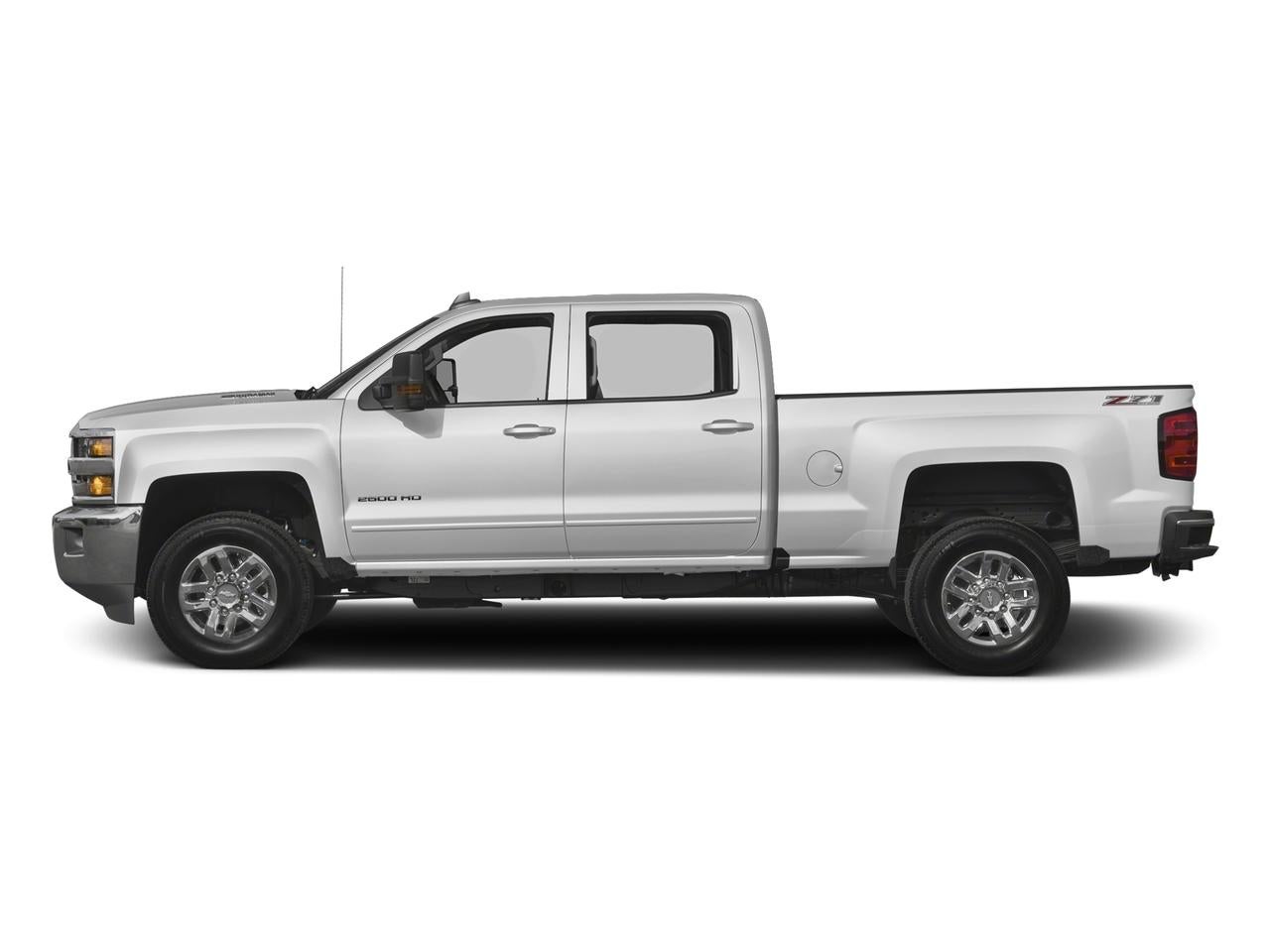 2016 Chevrolet Silverado 2500HD Crew Cab Standard Box 4-Wheel Drive LT