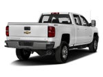 2016 Chevrolet Silverado 2500HD Crew Cab Standard Box 4-Wheel Drive LT