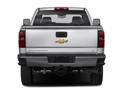 2016 Chevrolet Silverado 2500HD Crew Cab Standard Box 4-Wheel Drive LT