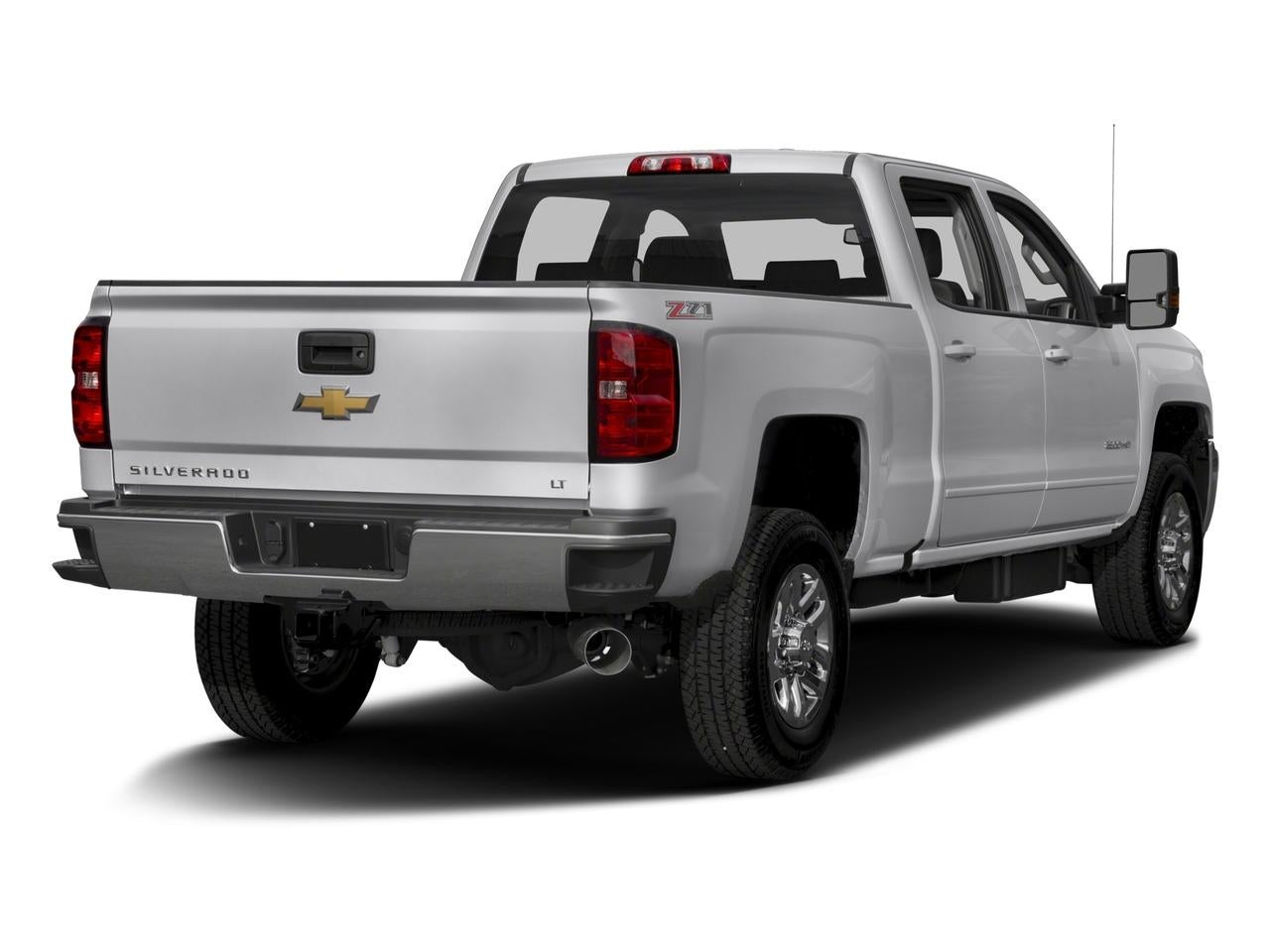 2016 Chevrolet Silverado 2500HD Crew Cab Standard Box 4-Wheel Drive LT