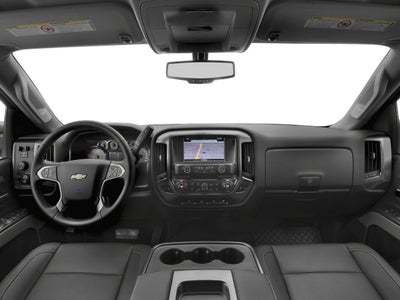 2018 Chevrolet Silverado 2500HD LT