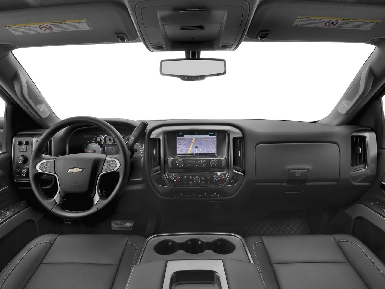 2018 Chevrolet Silverado 2500HD LT