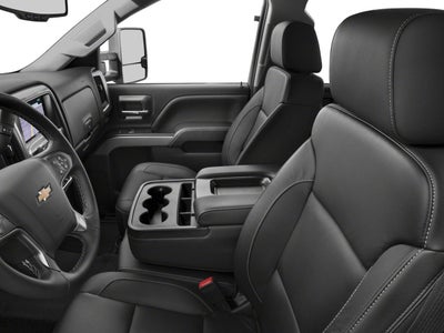 2018 Chevrolet Silverado 2500HD LT