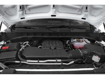 2024 Chevrolet Silverado 1500 4WD Crew Cab Short Bed RST