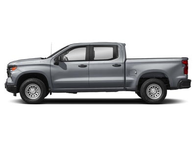 2024 Chevrolet Silverado 1500 4WD Crew Cab Short Bed RST