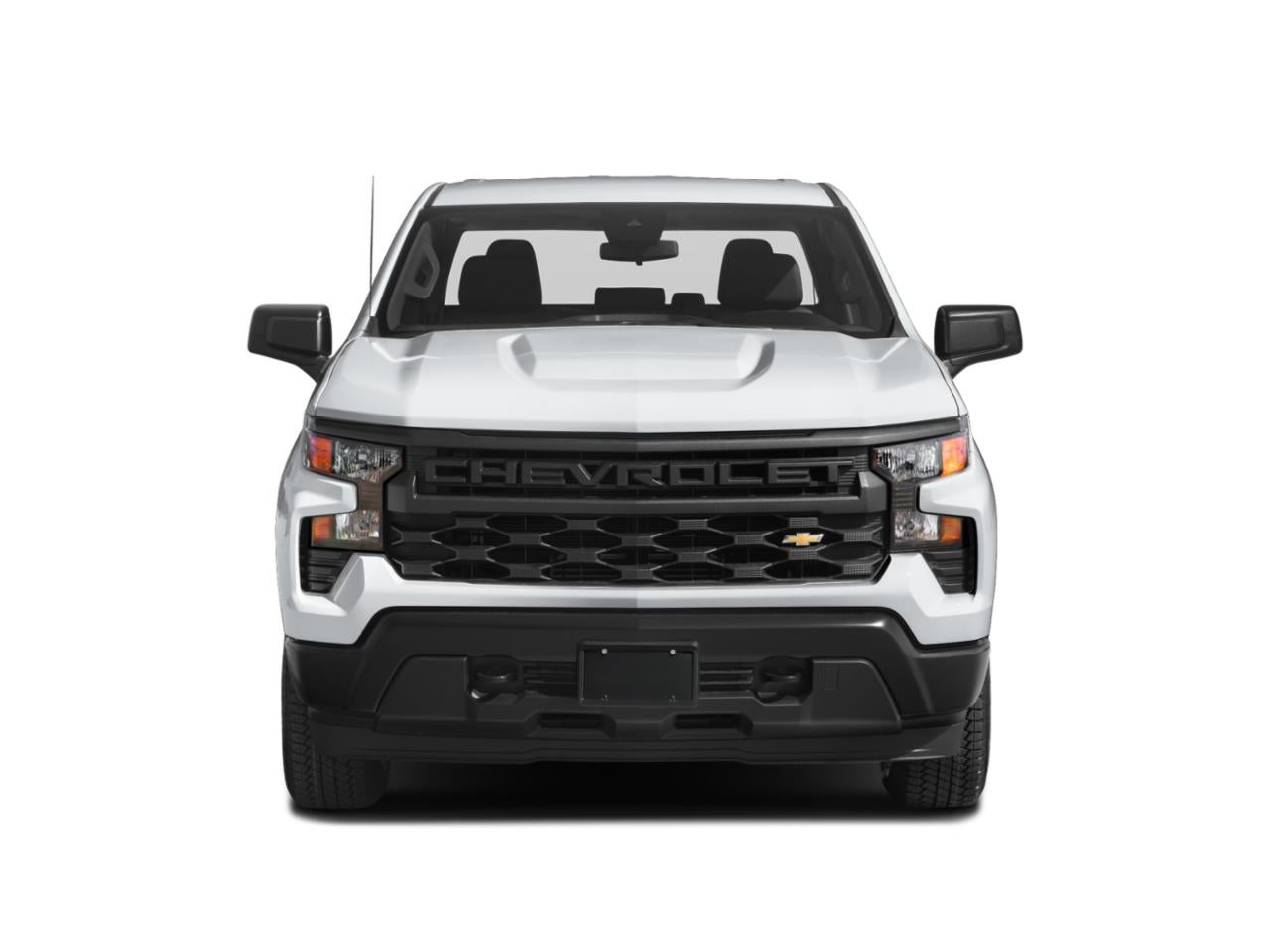 2024 Chevrolet Silverado 1500 4WD Crew Cab Short Bed RST