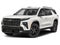 2026 Chevrolet Traverse AWD RS
