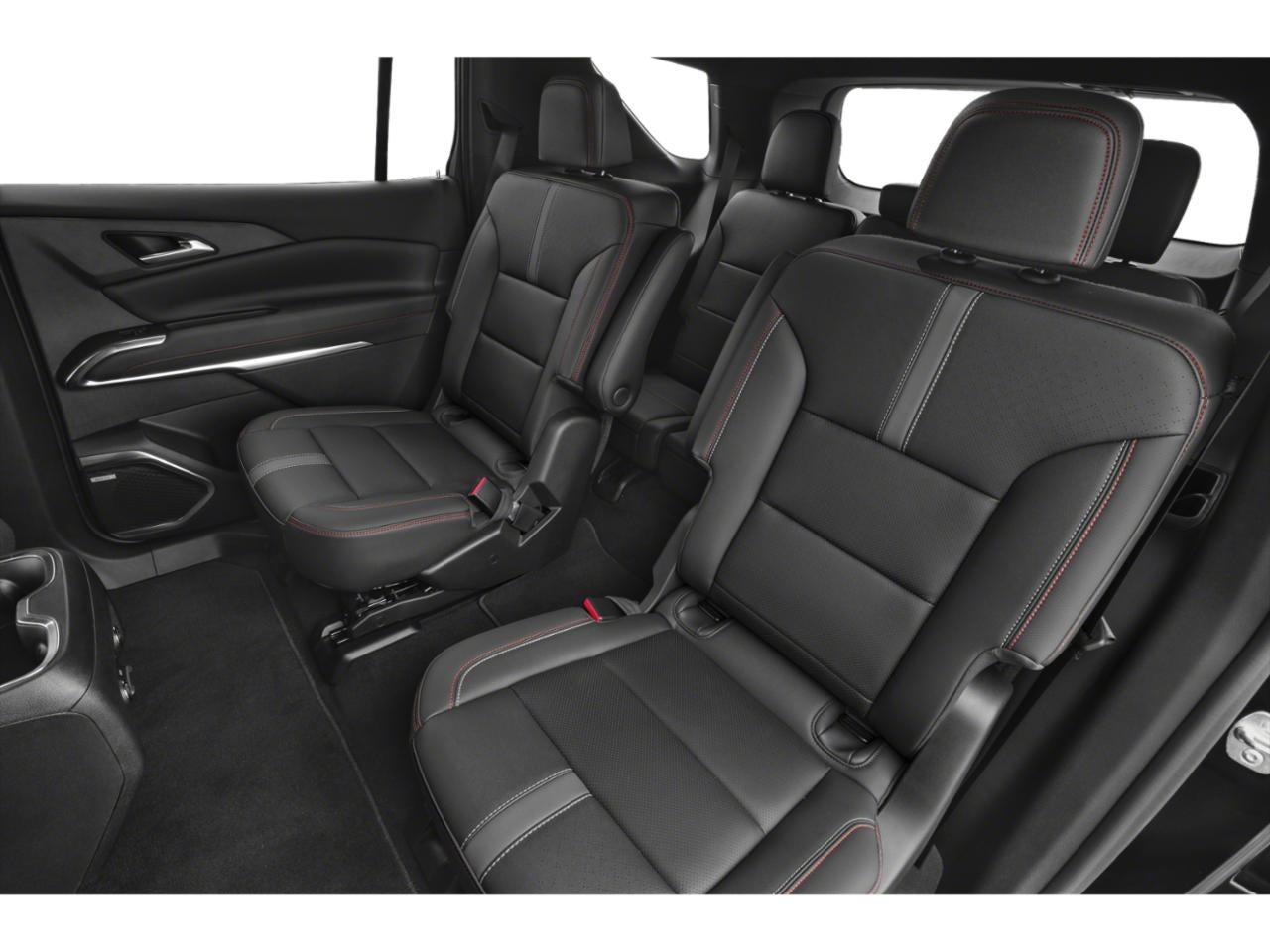 2026 Chevrolet Traverse AWD RS
