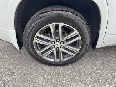 2022 Chevrolet Traverse High Country
