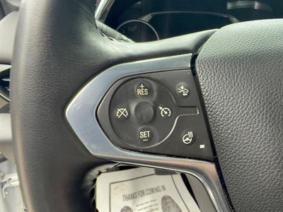 2022 Chevrolet Traverse High Country