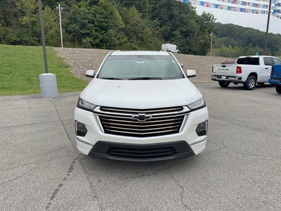 2022 Chevrolet Traverse High Country
