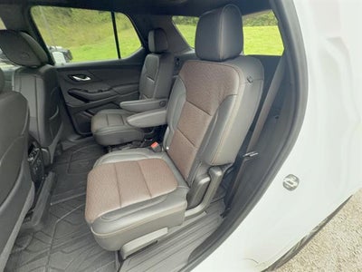 2022 Chevrolet Traverse High Country