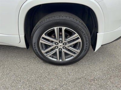 2022 Chevrolet Traverse High Country