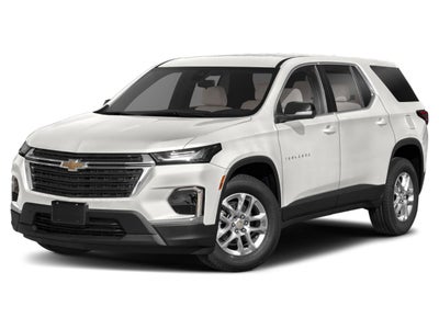 2022 Chevrolet Traverse AWD High Country