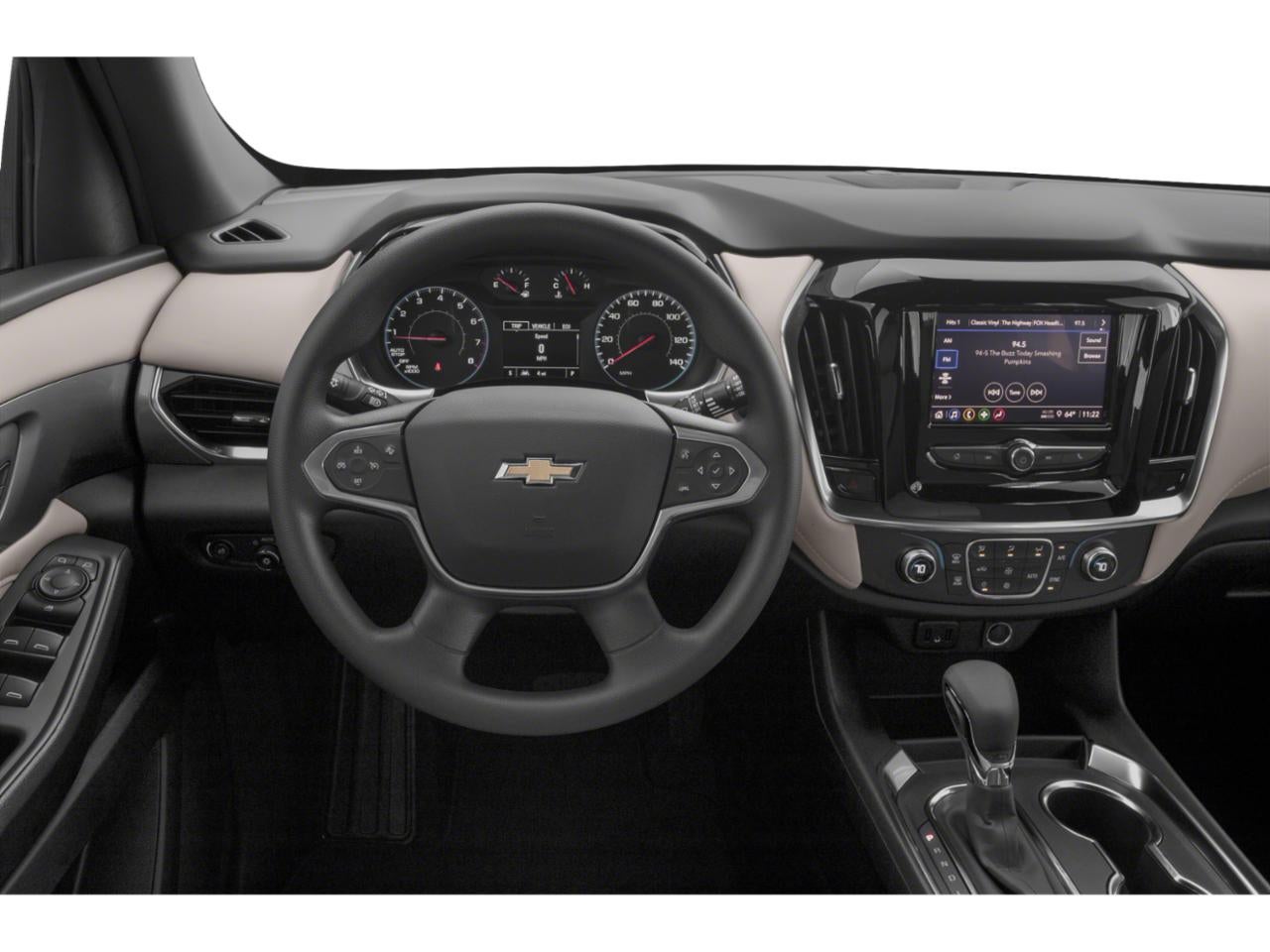 2022 Chevrolet Traverse AWD High Country