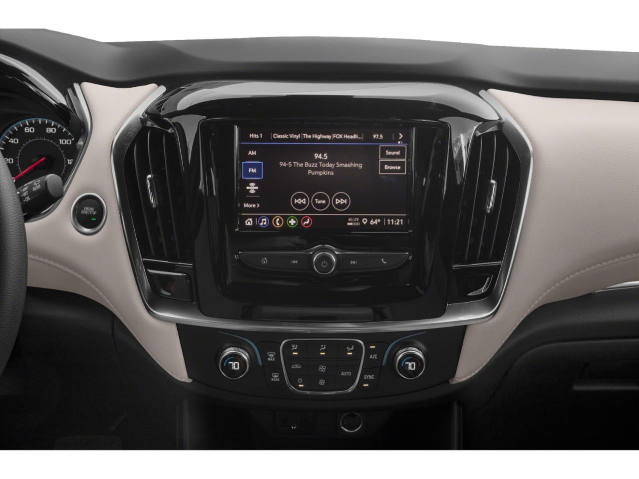 2022 Chevrolet Traverse AWD High Country