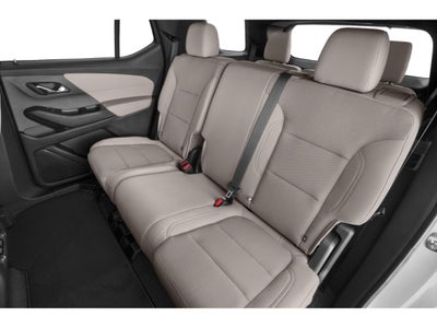 2022 Chevrolet Traverse AWD High Country
