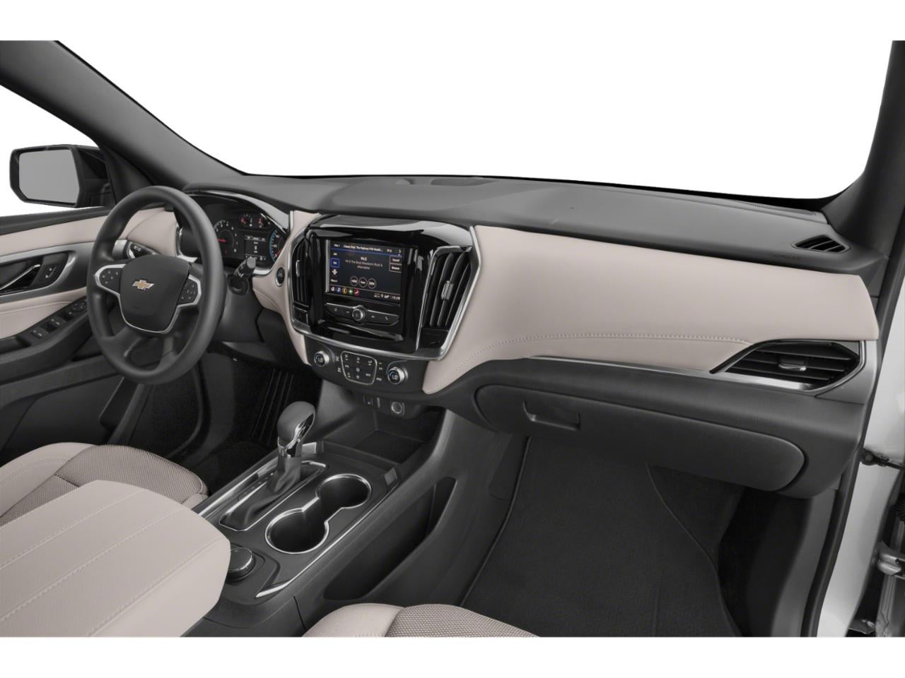 2022 Chevrolet Traverse AWD High Country
