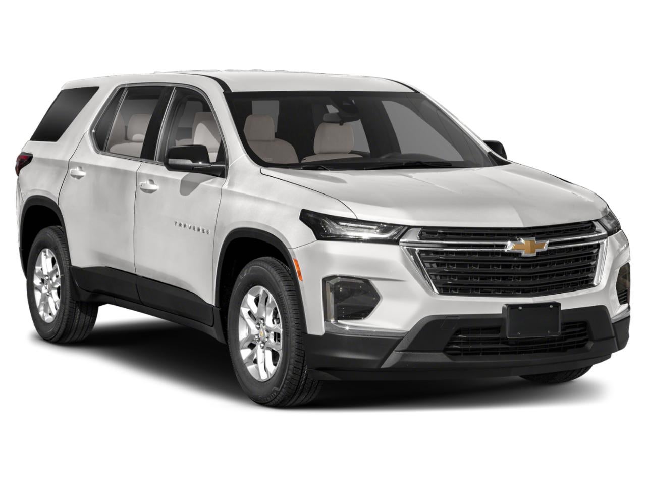2022 Chevrolet Traverse AWD High Country
