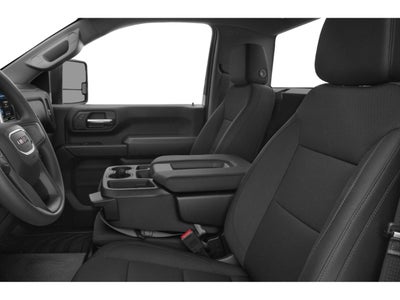 2024 GMC Sierra 3500HD 4WD Regular Cab Long Bed Pro
