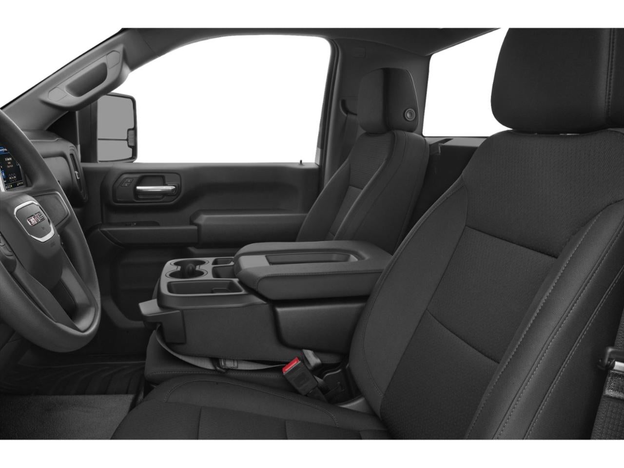 2024 GMC Sierra 3500HD 4WD Regular Cab Long Bed Pro
