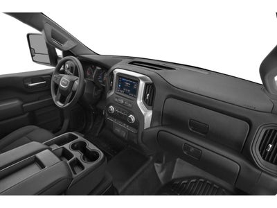 2024 GMC Sierra 3500HD 4WD Regular Cab Long Bed Pro