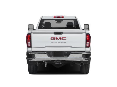 2024 GMC Sierra 3500HD 4WD Regular Cab Long Bed Pro