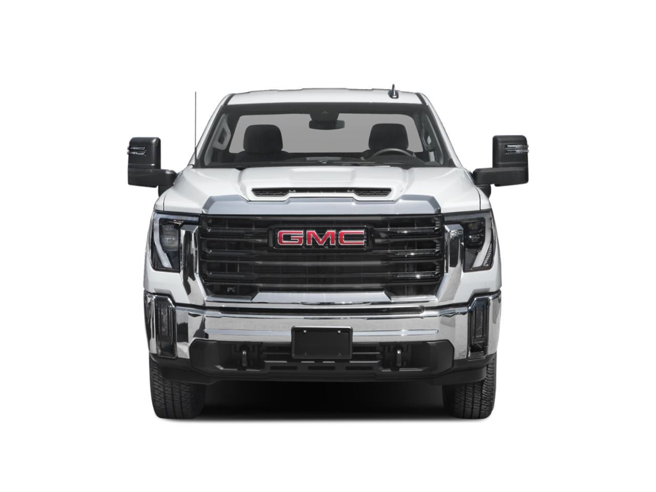 2024 GMC Sierra 3500HD 4WD Regular Cab Long Bed Pro