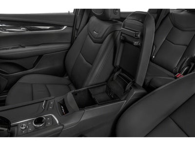 2022 Cadillac XT5 AWD Premium Luxury
