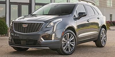 2022 Cadillac XT5 AWD Premium Luxury
