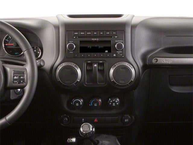 2010 Jeep Wrangler Sport