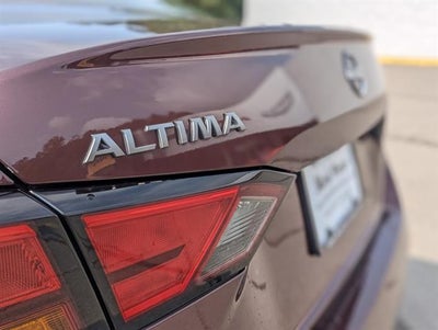 2023 Nissan Altima SV FWD