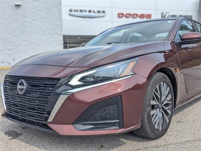 2023 Nissan Altima SV FWD