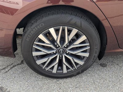 2023 Nissan Altima SV FWD