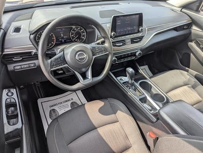 2023 Nissan Altima SV FWD