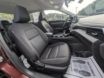 2023 Nissan Altima SV FWD